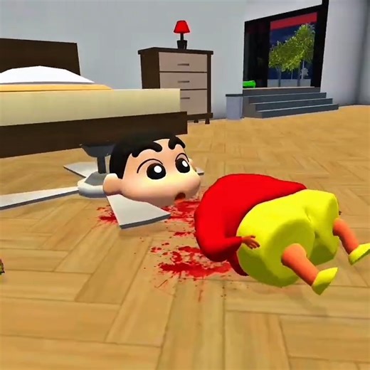 😱 Franklin Trapped Between 6 Killer Trains 💥 | Mini Train Attack – Indian Bikes Driving 3D #shorts