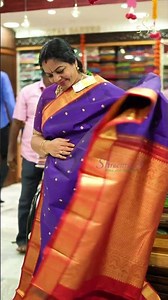 Elegant vintage Kanjivarams from Shreenivas silks #shreenivassilks #silksarees