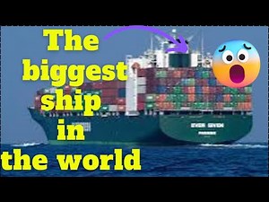 Seawise Giant ||The Gigantic Titan of the Seas.