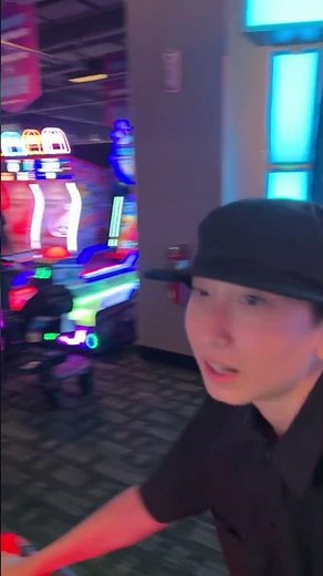 Jason playing Alien Covenant #jason #arcade #gamingvideos