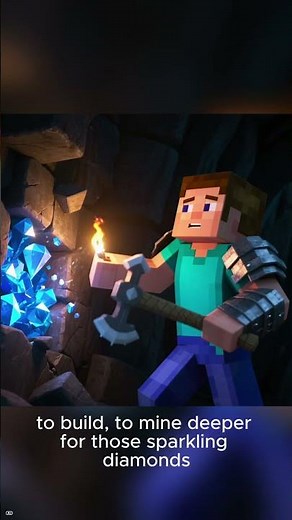 The Epic Saga of Steve From Noob to Legend in Minecraft