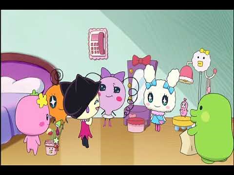 Tamagotchi Raw Episode 50 - Full 2 Part Episode