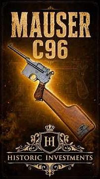The Pistol That Saved Winston Churchill
