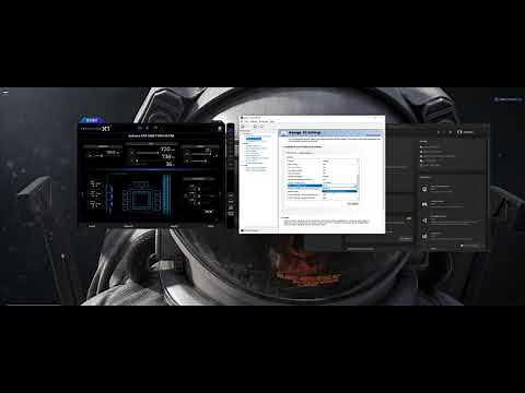 RTX 3080 high power draw on idle