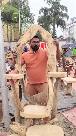 Hidden Artist Of West Bengal Unique Looking Dressing Table DIY with sipan#shorts