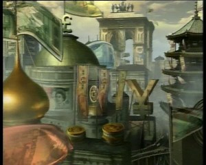 First Union Bank : International - Culture Pub