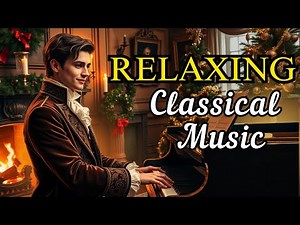 Relaxing Classical Piano: Chopin, Beethoven, Mozart, Bach, Tchaikovsky - Timeless Masterpieces.