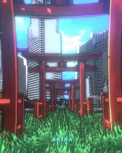 Toji Aura 120FPS Anime Edit