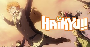 Haikyuu!! HD | bilibili