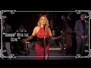 “Runnin’ With the Devil” (Van Halen) 1960s Cover by Robyn Adele Anderson