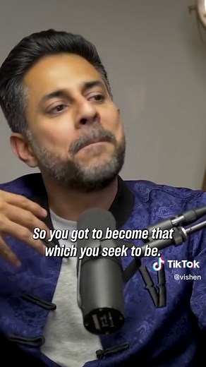 Vishen Lakhiani on TikTok