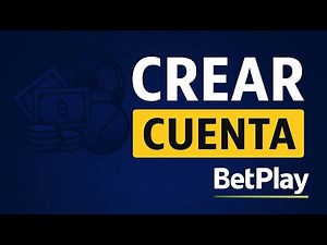 ✅ How to create a BETPLAY account with a PC