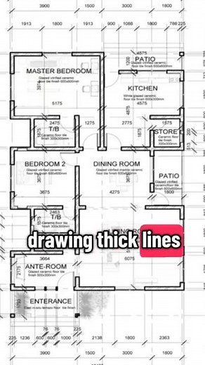 What is the first lesson in Architecture? #architecture #viral #drawing #drafting