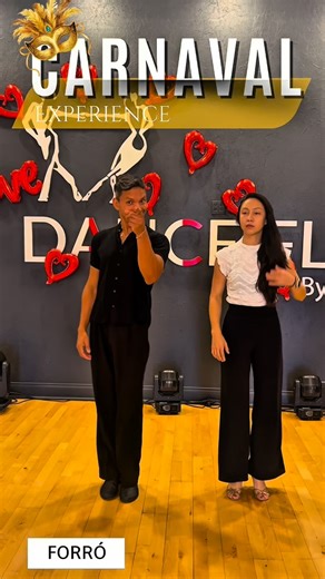 ✨🔥 FORRÓ – THE HEARTBEAT OF BRAZIL 🔥✨ Get ready to feel the rhythm, the connection, and the joy of authentic Brazilian Forró! 💃🕺 Forró is not just a dance… It’s culture, it’s history, it’s connection, it’s that rhythm that makes your heart beat faster. ❤️🥁 Join us for a unique experience where you’ll learn the steps, feel the music, and fall in love with one of Brazil’s most passionate dances! 🇧🇷✨ 🎶 Infectious rhythm 🤝 Real connection 🔥 Unstoppable energy Don’t miss it! Come dance, hav