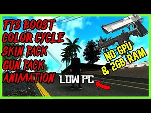 DEYMM GTA SAMP MODPACK WITH MCRP VOICECHAT ( 120 FPS )