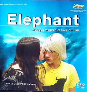 Various - Elephant: Musique Inspirée Et Tirée Du Film
