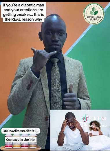 Most diabetic men don’t know the REAL reason they struggle with ED. It’s not age… it’s not ‘stress’… It’s the NERVE DAMAGE POOR BLOOD FLOW caused by high sugar levels. When the nerves weaken and the blood vessels shrink… the erection becomes weak. The good news? ED in diabetics can be reversed when you fix the root cause. Watch this video to understand what’s really happening inside your body. #diabetesawareness #erectiledysfunctionsolution #diabetestipo2 #highbloodpressure #foryoupage❤️❤️