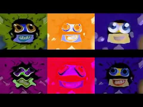 (MOST POPULAR VIDEO) Klasky Csupo Pitch Shifting Split G Major