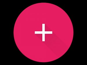 Android Material Design Floating Action Button