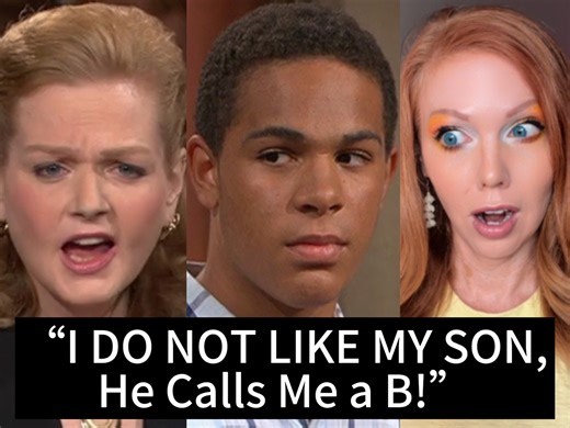 Mom SUES Son for $2,200 in Damages After Furious Outbursts Leaves Holes in Walls Produced by Laura Mullinax, Laura M and Network Reaction | Laura M