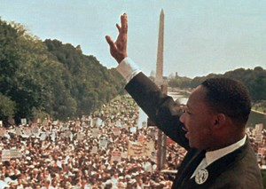 How the weather factored into Martin Luther King Jr.'s 'I Have a Dream' speech
