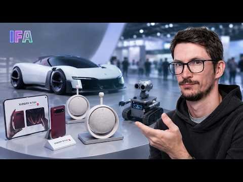 EZT A JÖVŐT ÉLJÜK! | IFA 2026 újdonságok