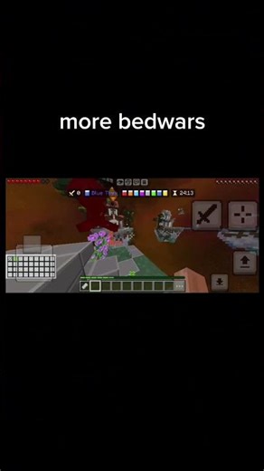 Bedwars #minecraft #hive #hivebedwars #hivecombos #hiveclips