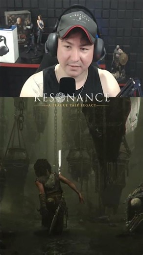 NEW A PLAGUE TALE LEGACY RESONANCE GAME #shorts #aplaguetale #games