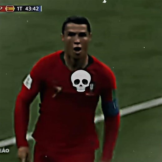 RONALDO VS SPAIN☠️(Man, I'm turning into Robert, damn!)