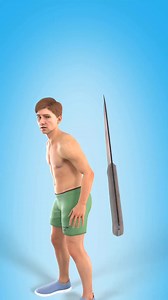 What To Do If You Puncture A Lung 🤔 . . . #puncture #lung #3d #animation #Education #knowledge #facts #fb #zackdiflim #virals #fbyシvideo #reelsviralシ #facebookreel Zack D. Films Deepak Vishwakarma | Deepak Vishwakarma