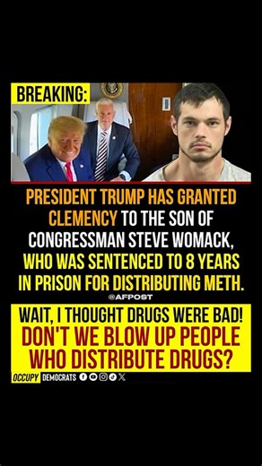 Occupy Democrats on Instagram: "Hit the ❤️ and share to spread this! Follow us 👉 @occupydemocrats ‼️#thefightcontinues & vote 🗳️ > 💙 ———————————————— ‼️Call to action 👉 #sharethis ‼️ ———————————————— • • #trumpisGUILTY #trumpisnotfittobelresident #handsoffgreenland"