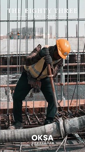 The Eighty Three | Construction Update | OKSA Developer
