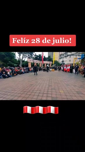 #feliz28dejulio #felicesfiestaspatrias #peru🇵🇪 #lima