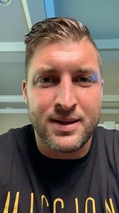 Humbled! So grateful for everyone who has joined us... for those who also feel called to be a part of this fight against Human Trafficking, join us! We are getting closer to our goal! Visit https://charity.gofundme.com/o/en/campaign/rescuethemnow | Tim Tebow