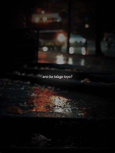 Ano Ba Talaga Tayo? Lyrics and Meaning