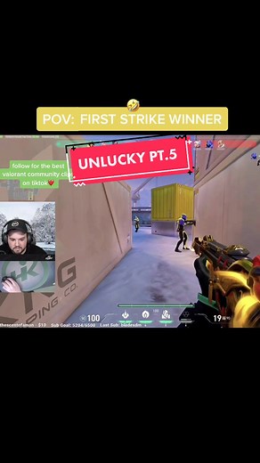 VALORANT COMMUNITY CLIPS on TikTok