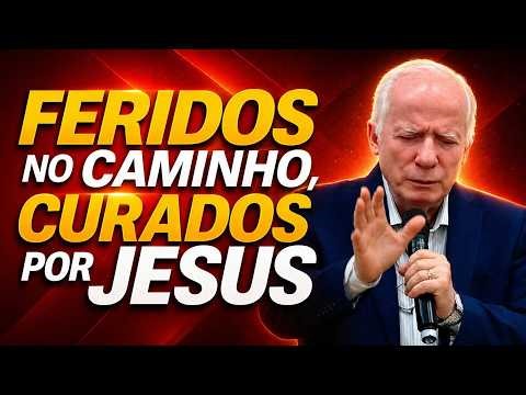 When life hurts you along the way, Jesus comes to restore your soul | Pastor Paulo Seabra