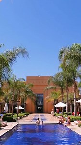 Embracing another exciting day at Hotel du Golf Rotana Marrakech, where each moment brings a fresh chapter of unparalleled comfort and unforgettable experiences, from sunrise views and exquisite dining to engaging activities. Contact us to book your next stay. 🌴 Vivez une nouvelle journée excitante à l'Hôtel du Golf Rotana Marrakech,où chaque instant offre un nouveau chapitre de confort et d'expériences inoubliables, des vues magnifiques de lever du soleil, mets exquis et activités captivantes.