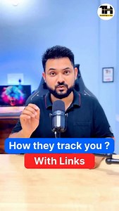 304K views · 6.2K reactions | Hackers use this trick to trap you  . . #reels #instareels #instagood #facts #hack #online #website #link #hacker #facts #tips #tricks #hidden #tech #techno #techreview #technology #techindia #techtools #dailyhacks #techhelp4you #techreels #instareels | TechHelp 4 You | Facebook