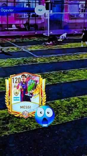 Анкара МЕССИ 🔥🔥 #fcmobile #fifamobile #eafcmobile #eafc24 #eafcmobile #easports #football #soccer
