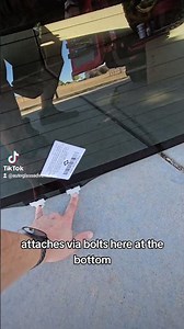 toyota 4runner back glass #glass #tempered #window #toyota #autoglass #youtube #tiktok