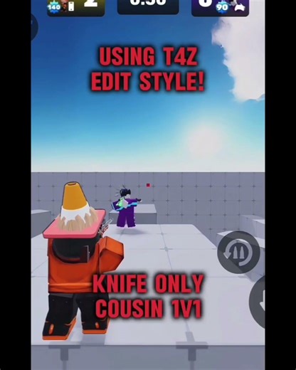Collab with @braylonroblox562 and edit style from: @t4zxxxiz ​⁠| #fypage #rivals #rivals1v1