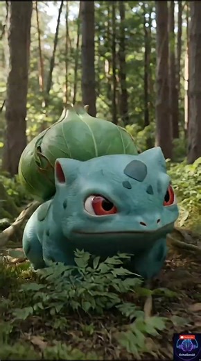 Pokemon Evolution in REAL LIFE 🤯 | #pokemon #aishorts #pokemonevolution