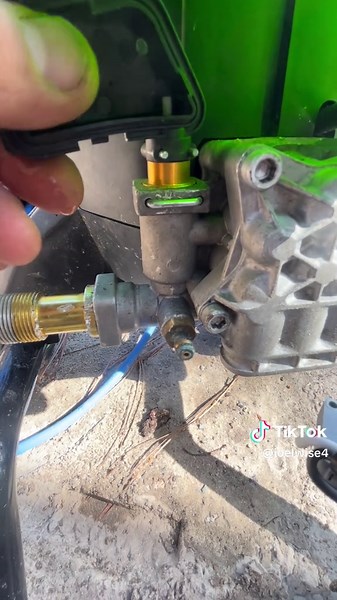 Greenworks 2100psi Pressure Washer Troubleshooting Guide