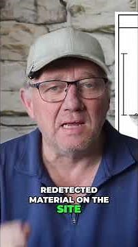 Gold Prospecting Secret Don't Dig The Top!