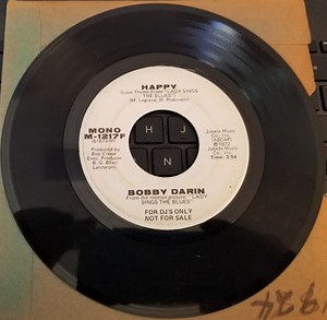 Bobby Darin - Happy