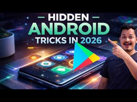 Google Play Store Hidden Tricks 2026 😱 (99% Log Nahi Jaante!)