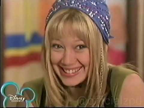 Disney Channel Commercials (March 17, 2005)