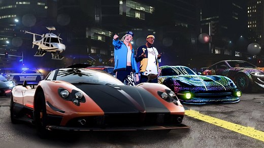 Need For Speed Games With The Best Open-Worlds