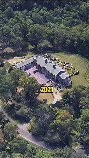 Vince McMahon’s $32M Greenwich Estate Is Insane